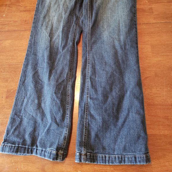 WIND RIVER INSULATED WOMAN'S JEANS WINTER WEAR - Picture 3 of 16